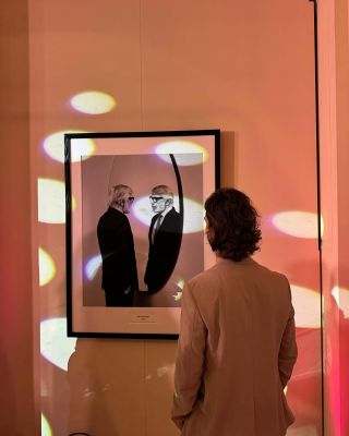 Mr. President… @kviff 2025